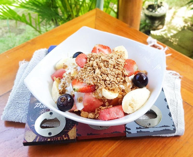 Naturela Uluwatu - Restoran