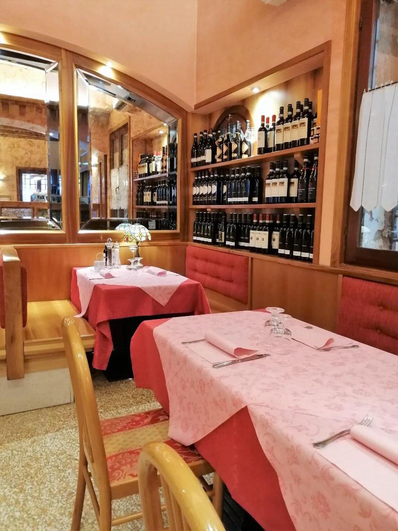 Ca' Messner 5 Leoni - Restoran