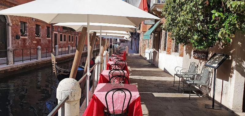 Ca' Messner 5 Leoni - Restoran