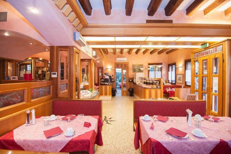 Ca' Messner 5 Leoni - Restoran
