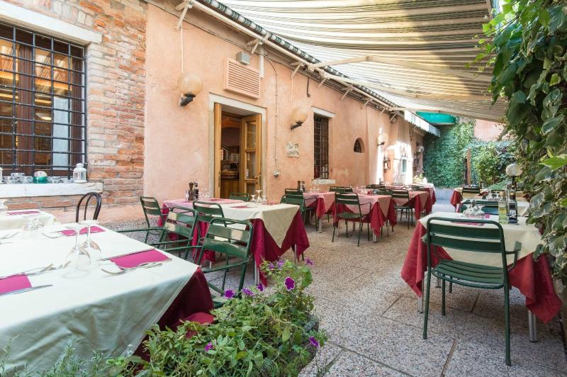 Ca' Messner 5 Leoni - Restoran