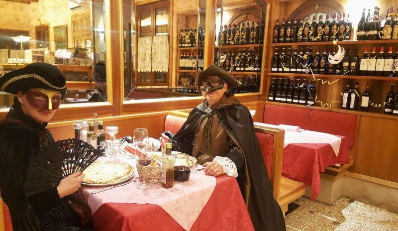 Ca' Messner 5 Leoni - Restoran