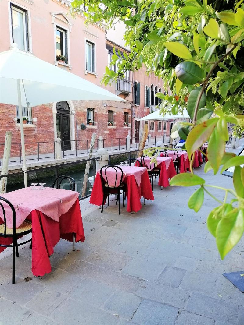Ca' Messner 5 Leoni - Restoran