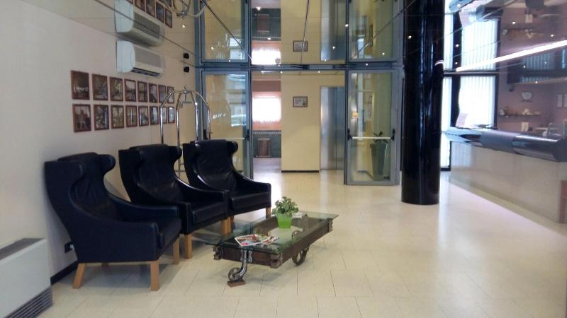 Hotel Miramonti - Lobi