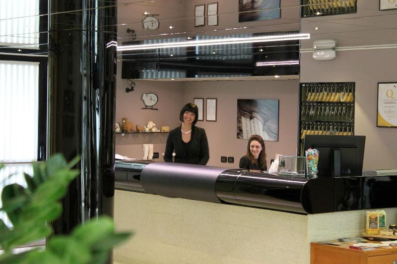 Hotel Miramonti - Lobi