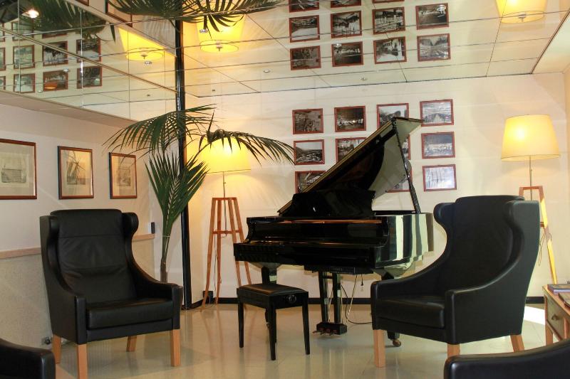 Hotel Miramonti - Lobi