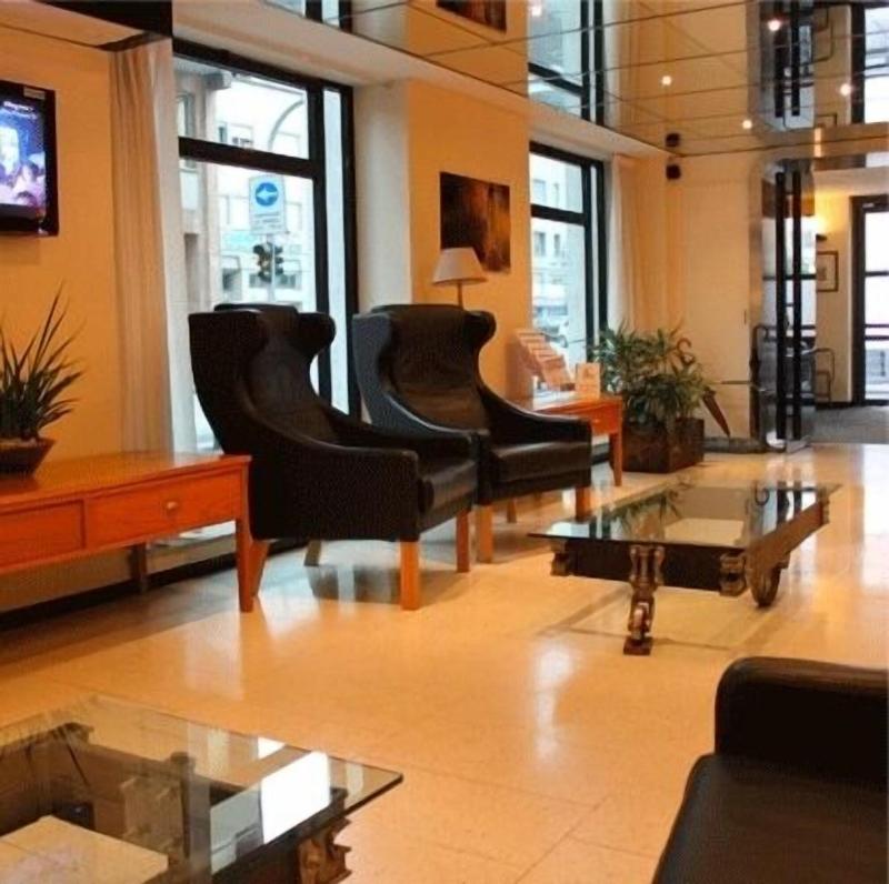 Hotel Miramonti - Lobi