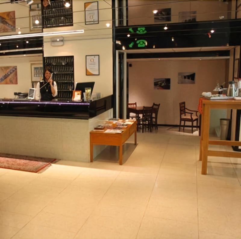 Hotel Miramonti - Lobi