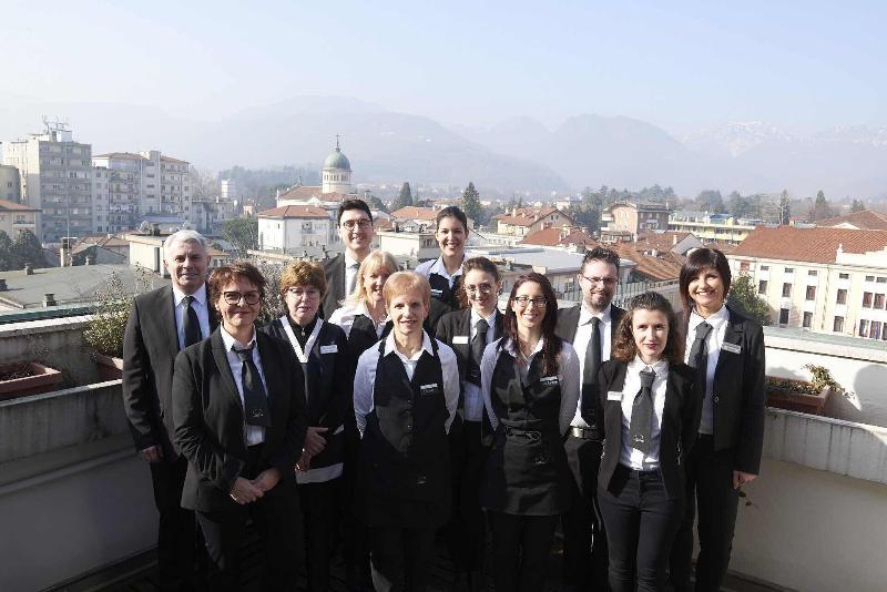 Hotel Miramonti - Lobi