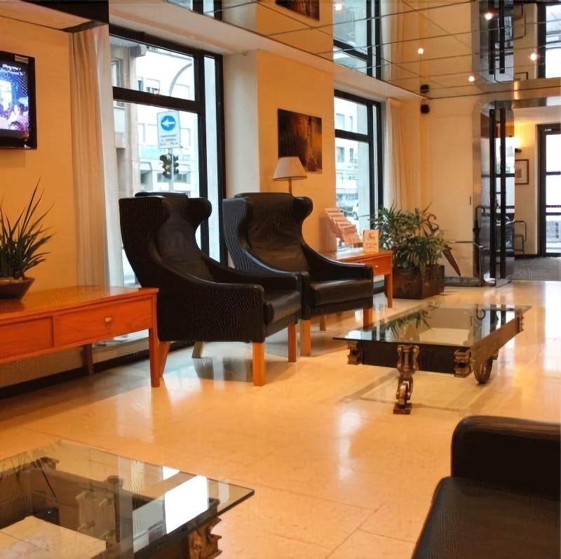 Hotel Miramonti - Lobi