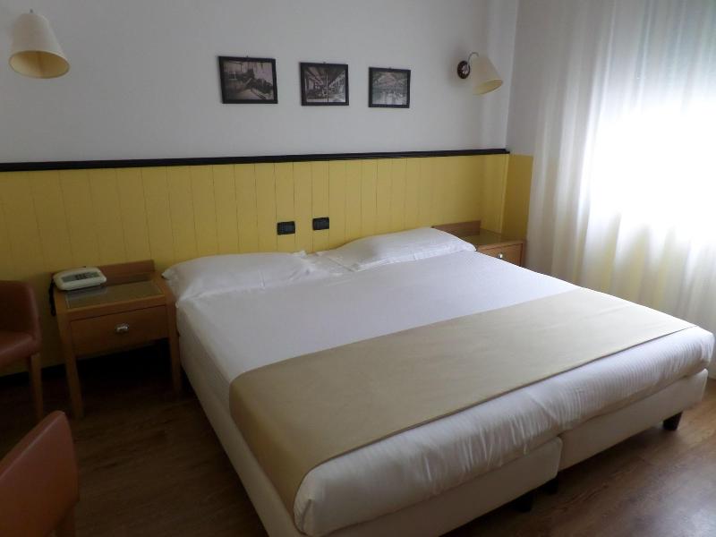 Hotel Miramonti - Oda
