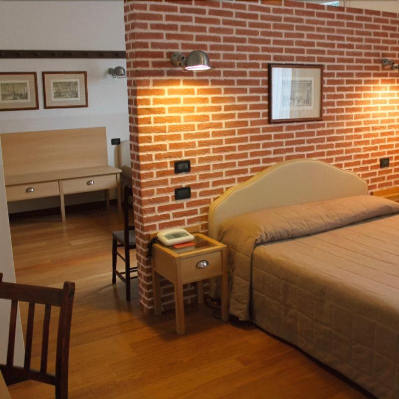 Hotel Miramonti - Oda