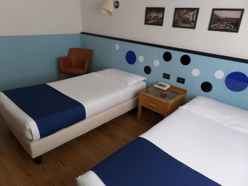 Hotel Miramonti - Oda
