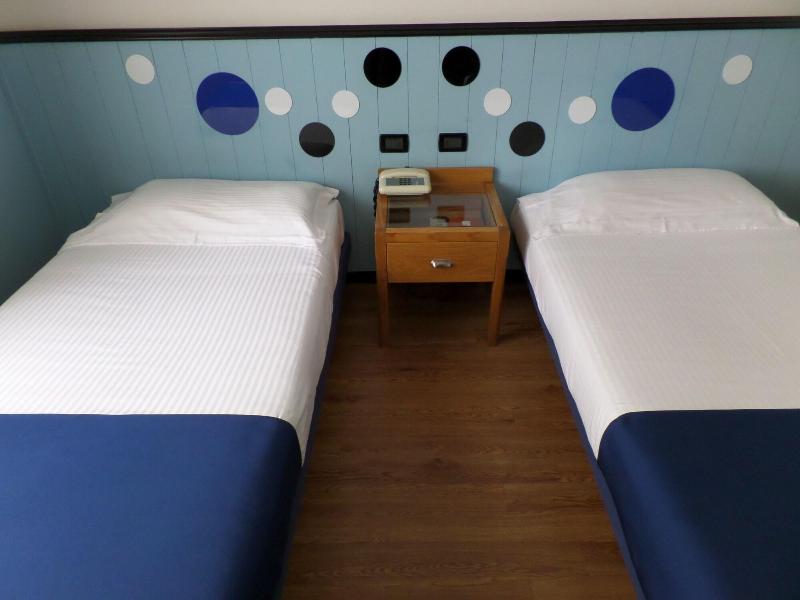 Hotel Miramonti - Oda