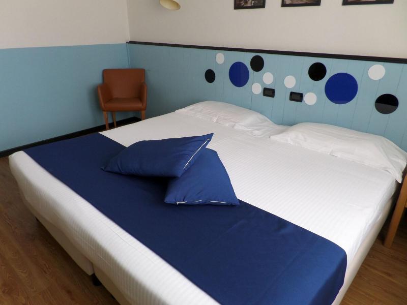 Hotel Miramonti - Oda