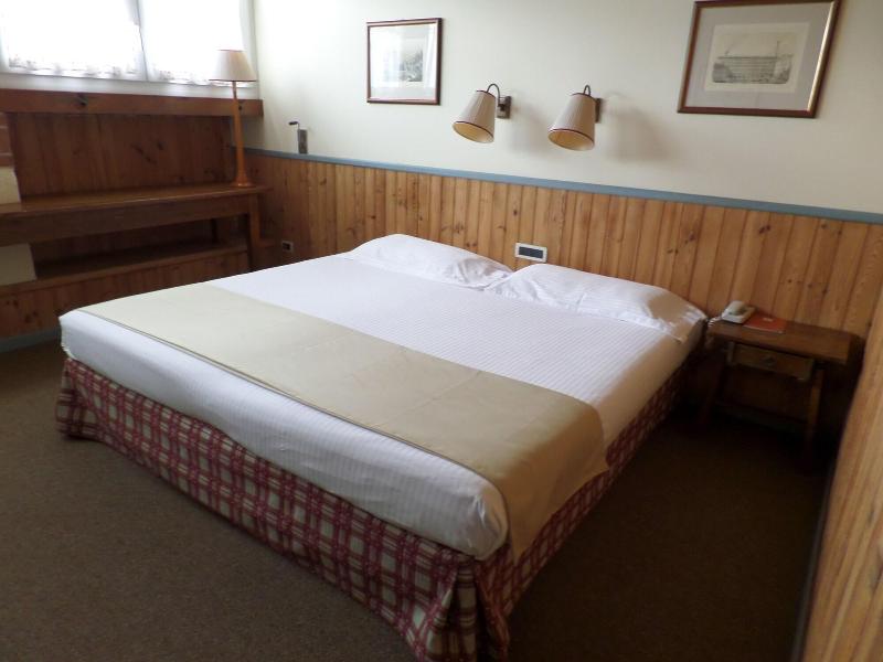 Hotel Miramonti - Oda