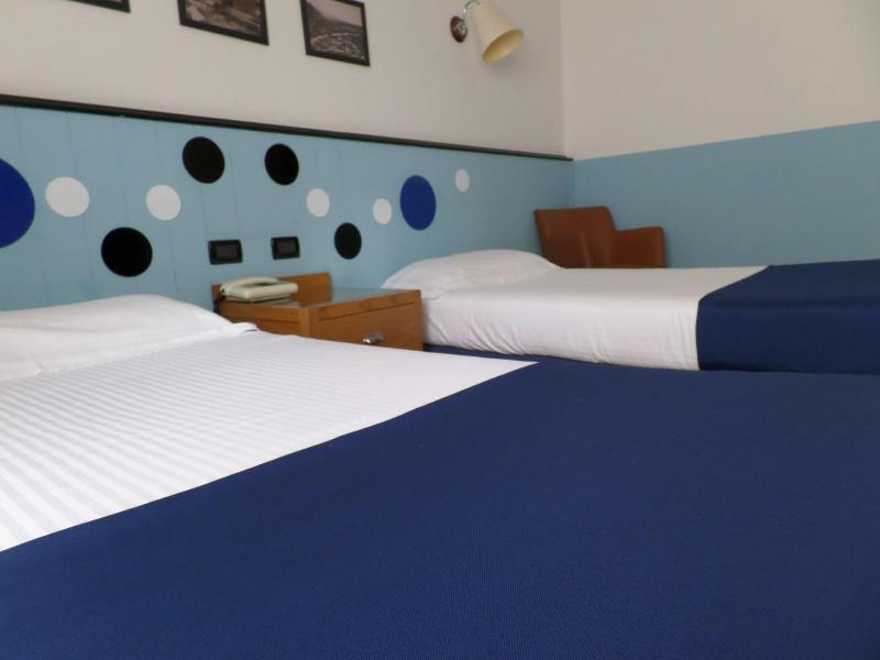 Hotel Miramonti - Oda