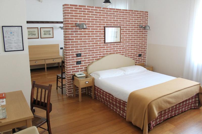 Hotel Miramonti - Oda