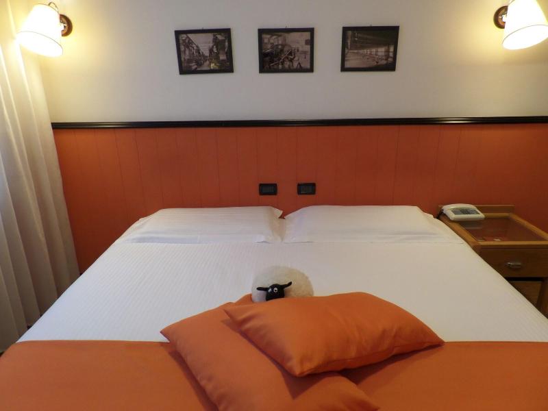 Hotel Miramonti - Oda