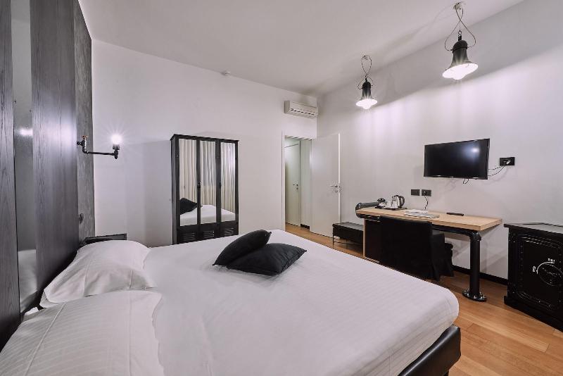Hotel Miramonti - Oda