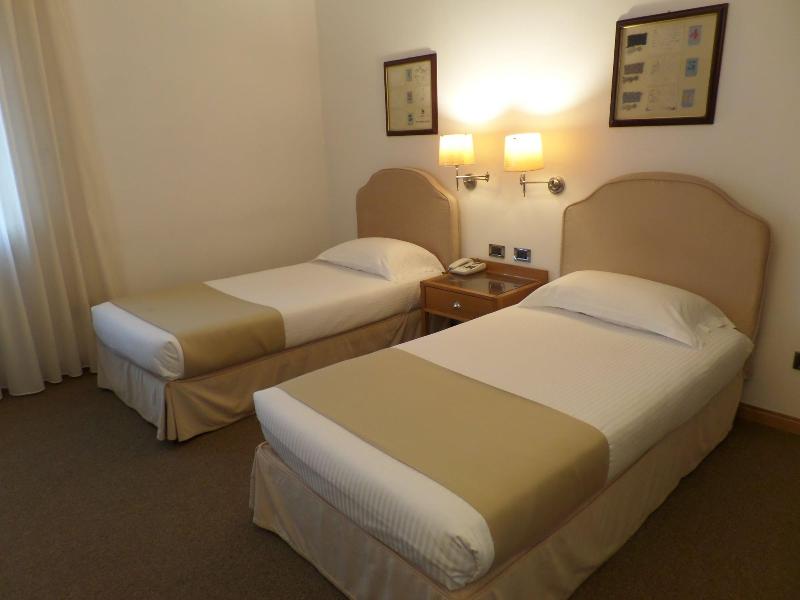 Hotel Miramonti - Oda