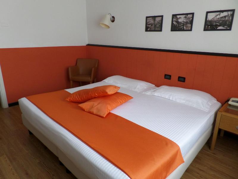 Hotel Miramonti - Oda