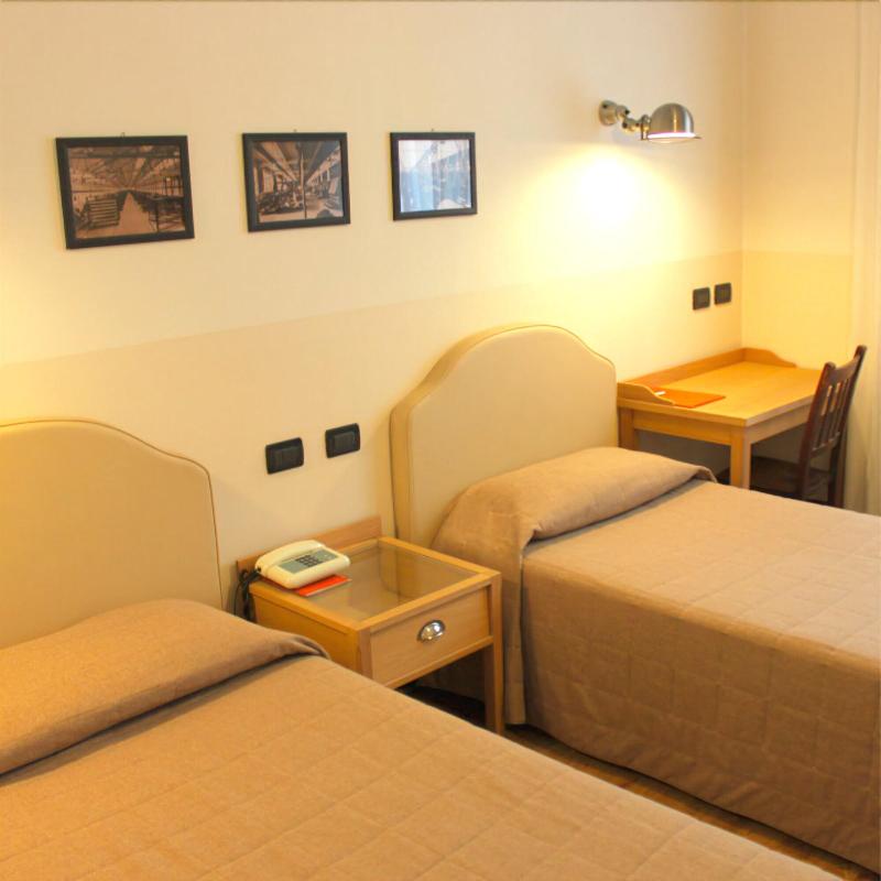 Hotel Miramonti - Oda