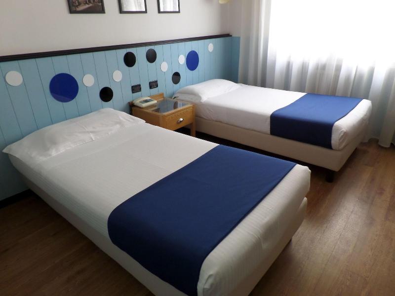 Hotel Miramonti - Oda