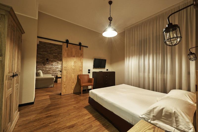 Hotel Miramonti - Oda