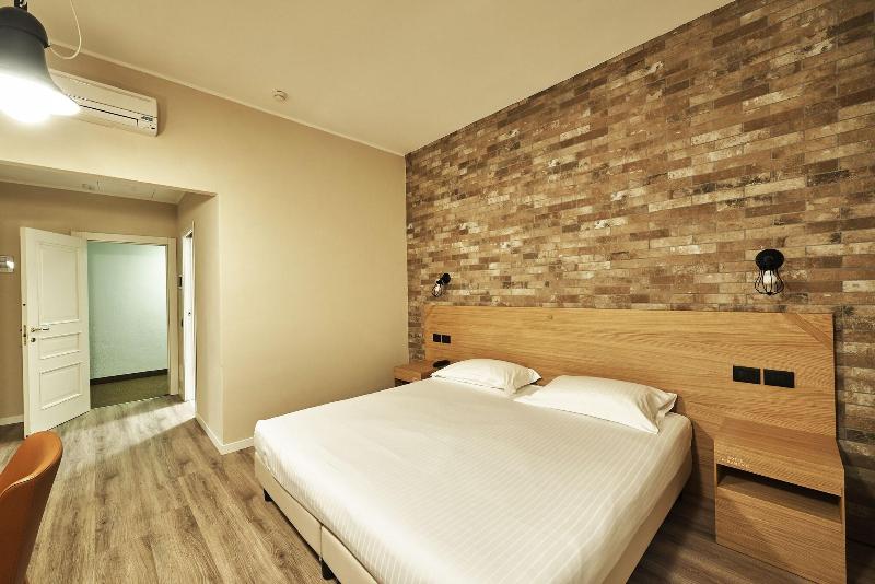 Hotel Miramonti - Oda