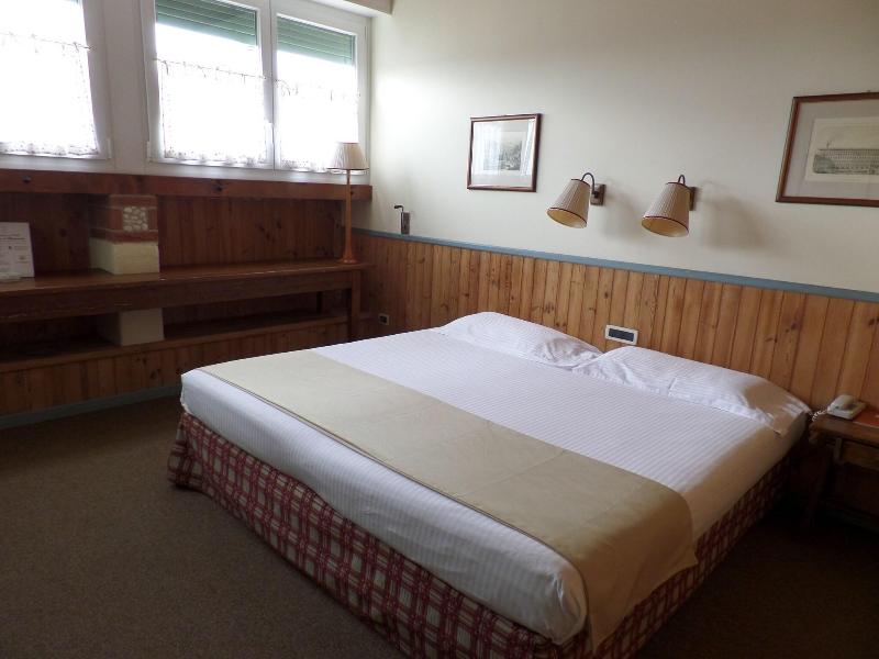 Hotel Miramonti - Oda