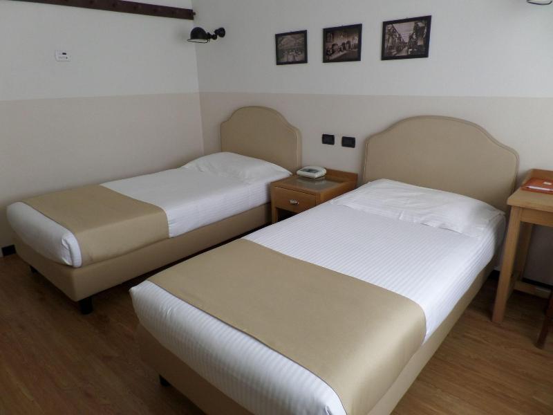 Hotel Miramonti - Oda