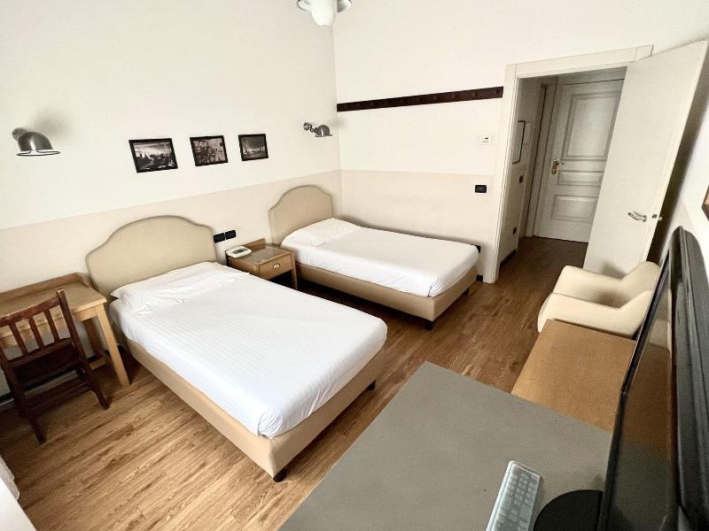 Hotel Miramonti - Oda