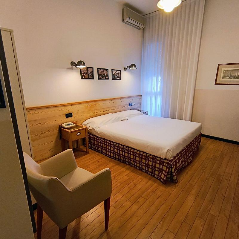 Hotel Miramonti - Oda