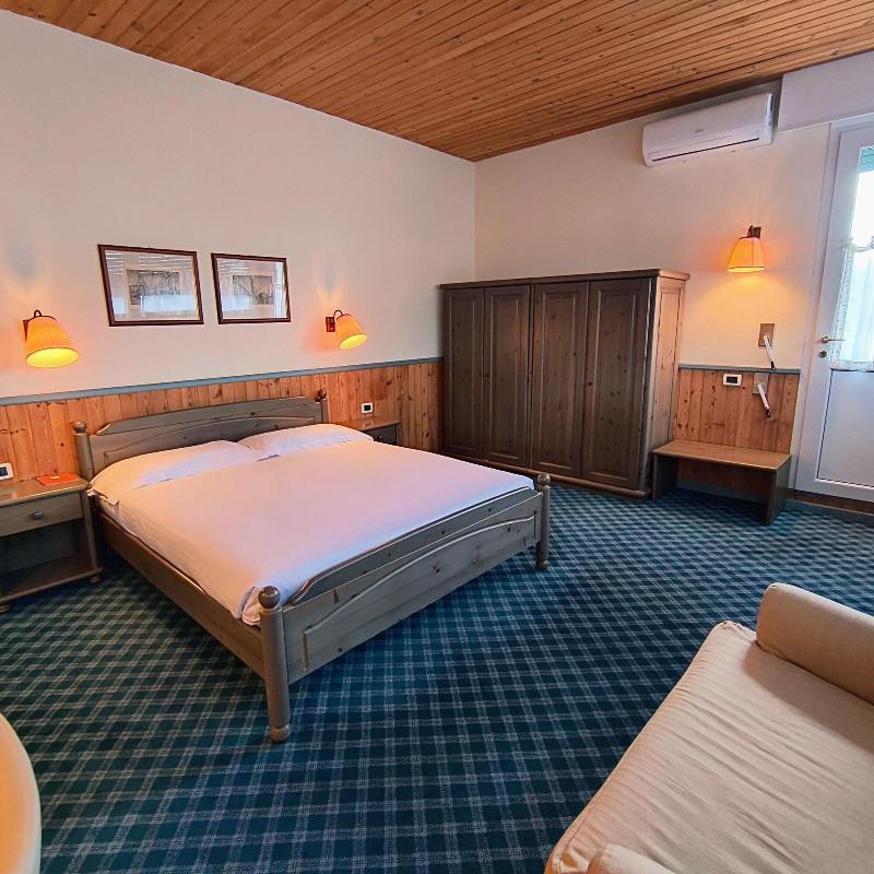 Hotel Miramonti - Oda