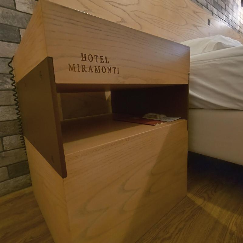 Hotel Miramonti - Oda