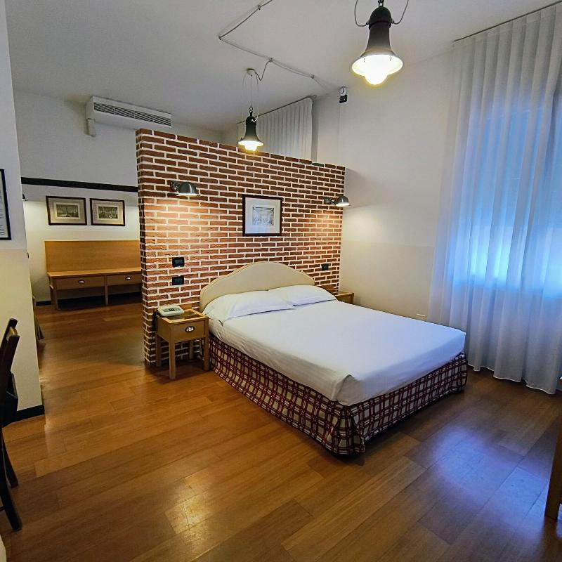 Hotel Miramonti - Oda