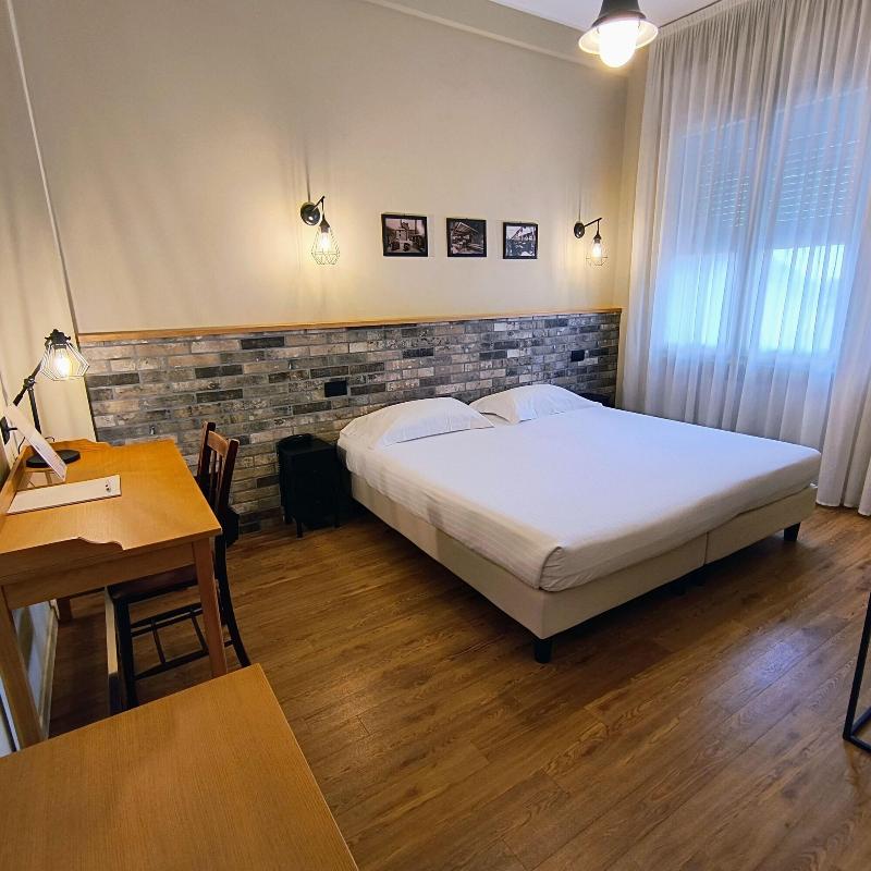 Hotel Miramonti - Oda
