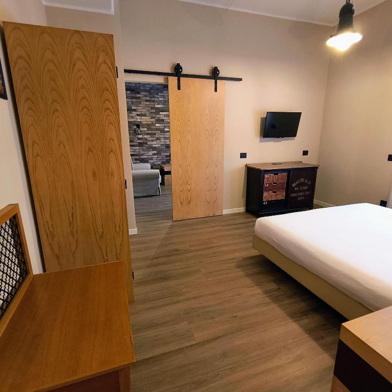 Hotel Miramonti - Oda