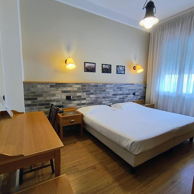 Hotel Miramonti - Oda