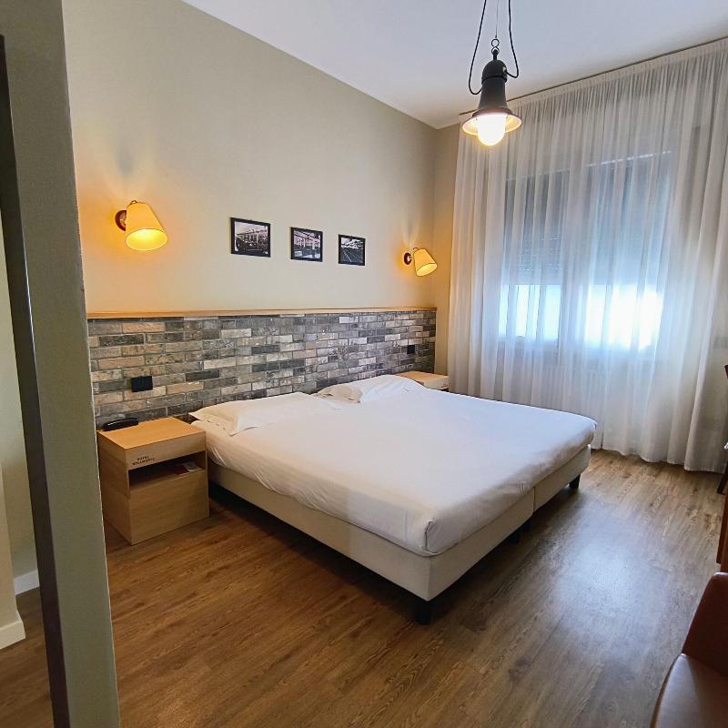 Hotel Miramonti - Oda