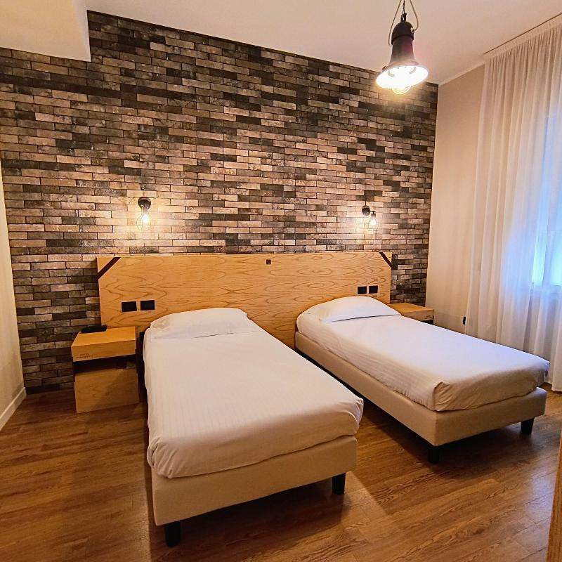 Hotel Miramonti - Oda