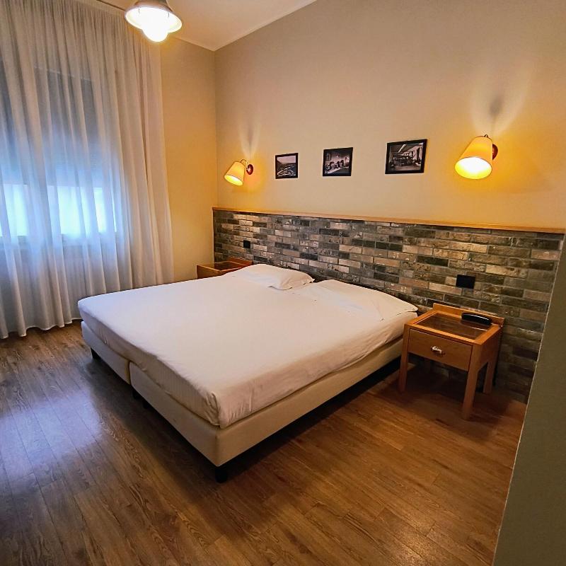 Hotel Miramonti - Oda