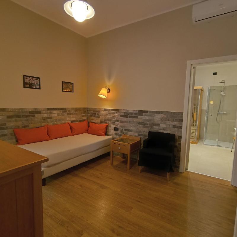 Hotel Miramonti - Oda