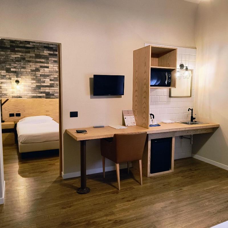 Hotel Miramonti - Oda