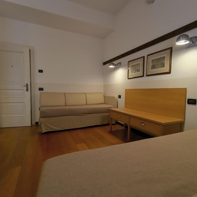 Hotel Miramonti - Oda