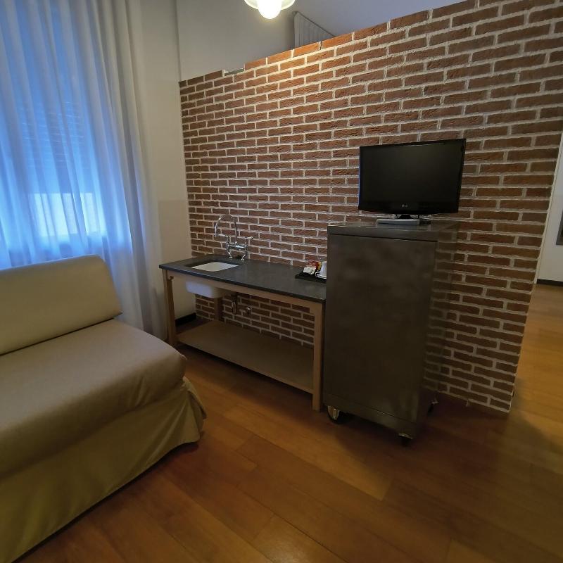 Hotel Miramonti - Oda