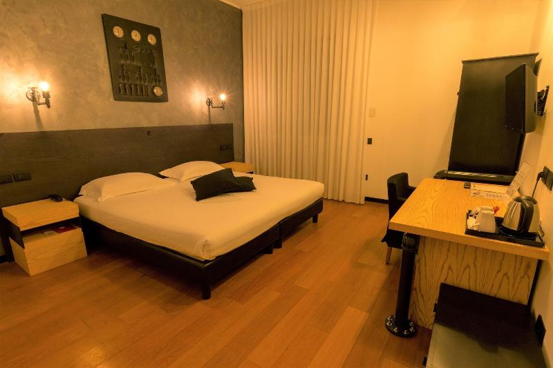 Hotel Miramonti - Oda