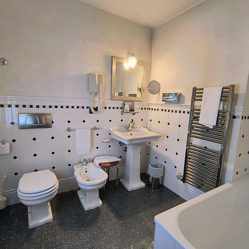 Hotel Miramonti - Oda