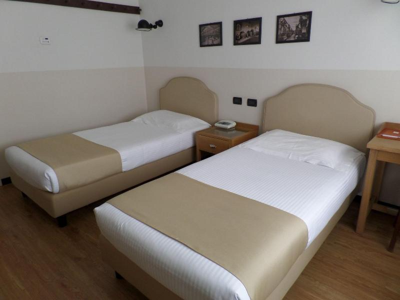 Hotel Miramonti - Oda